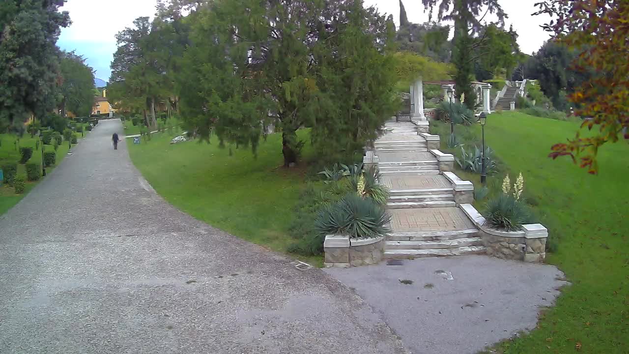Webcam Parco Coronini Cronberg – Gorizia