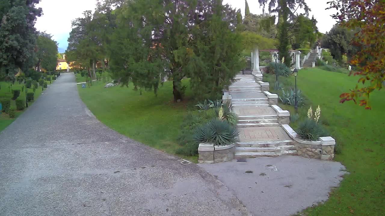 Webcam Parco Coronini Cronberg – Gorizia