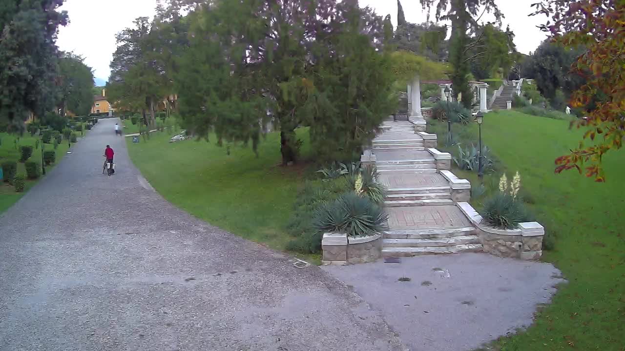 Webcam Parco Coronini Cronberg – Gorizia