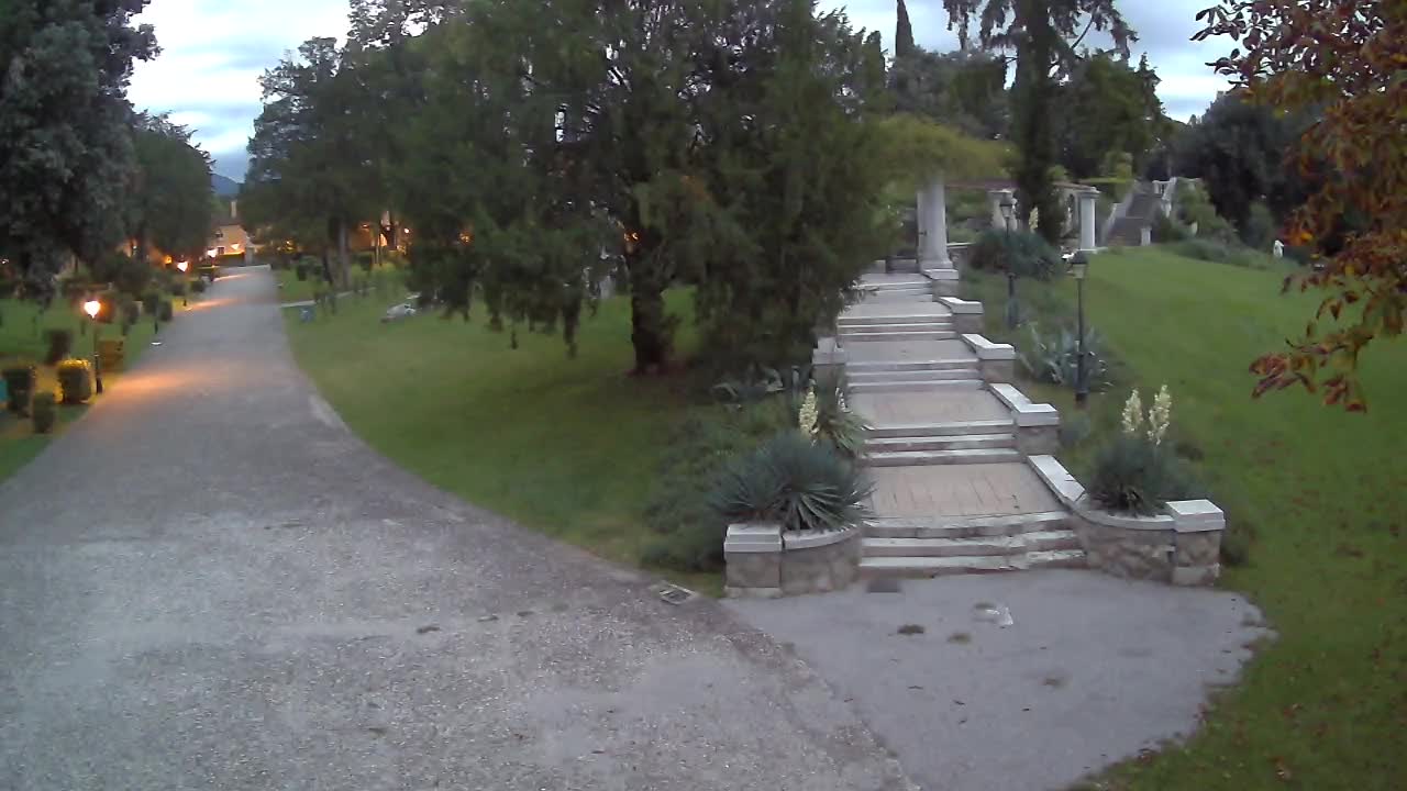 Webcam Parco Coronini Cronberg – Gorizia