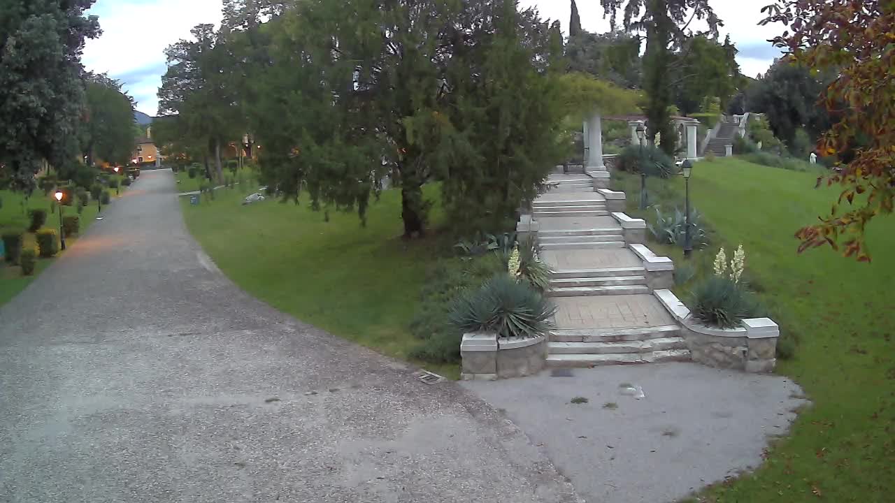 Webcam Parco Coronini Cronberg – Gorizia