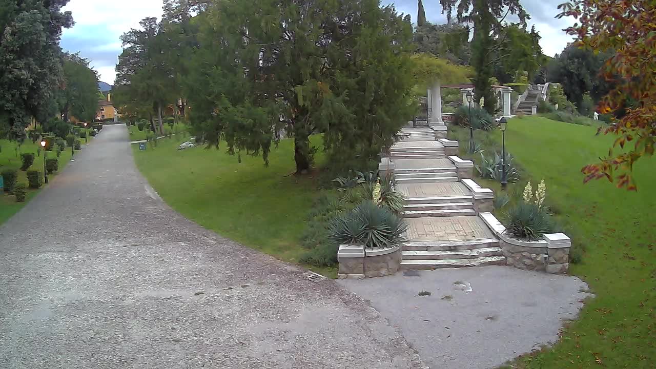 Webcam Parco Coronini Cronberg – Gorizia