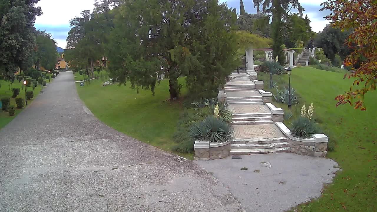 Webcam Parco Coronini Cronberg – Gorizia