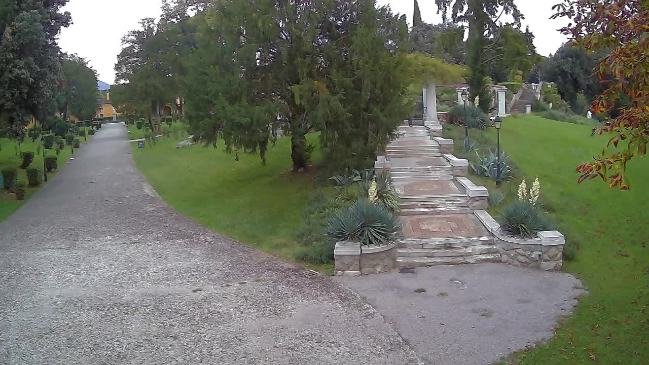Parco Coronini-Cronberg Live Webcam – Green Oasis