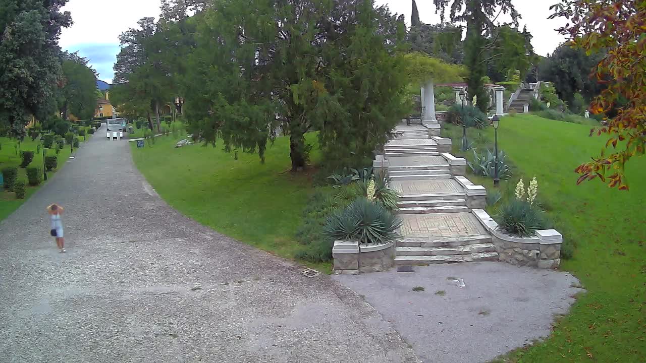 Webcam Parco Coronini Cronberg – Gorizia