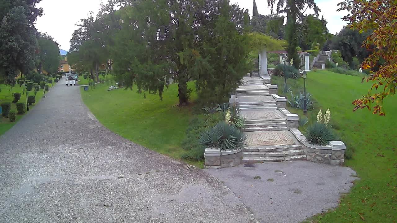 Webcam Parco Coronini Cronberg – Gorizia