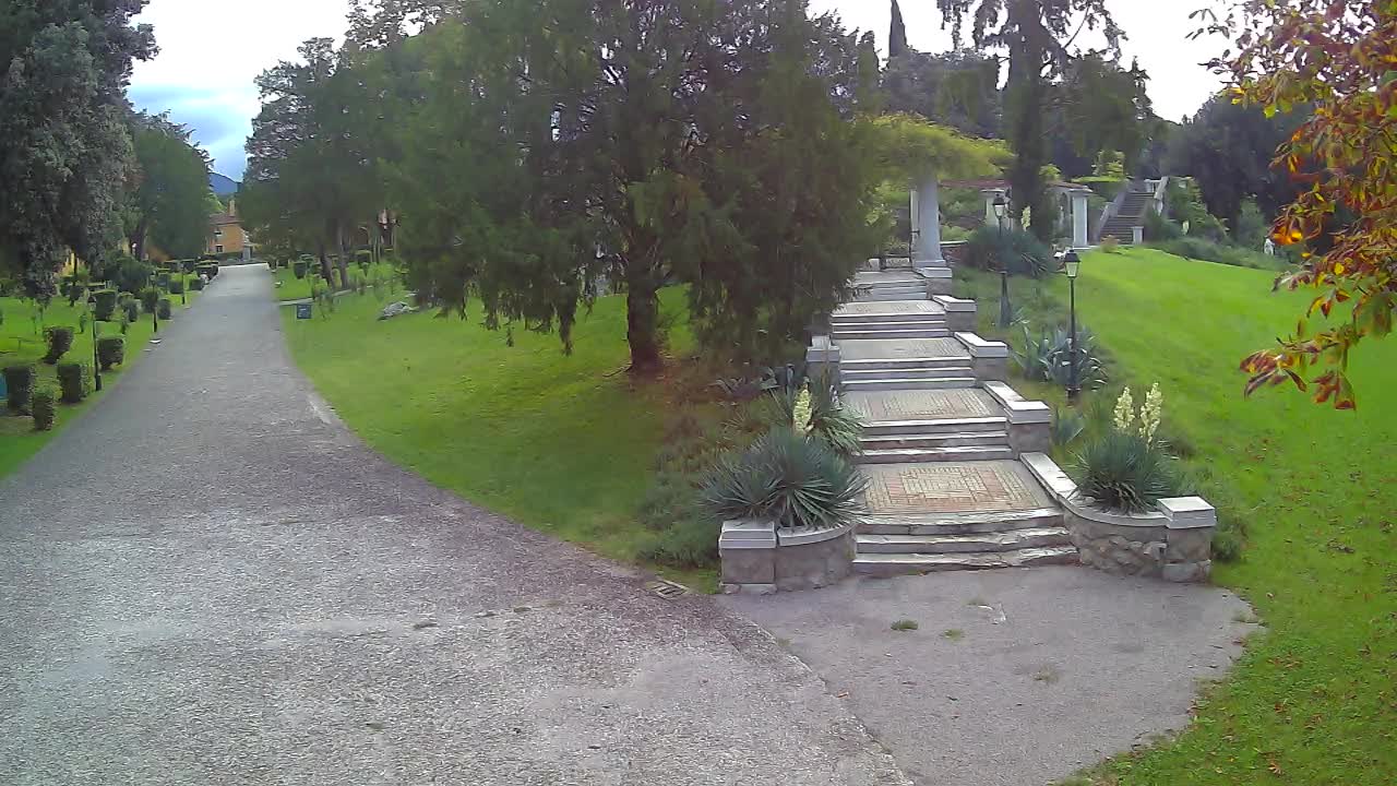 Webcam Parco Coronini Cronberg – Gorizia