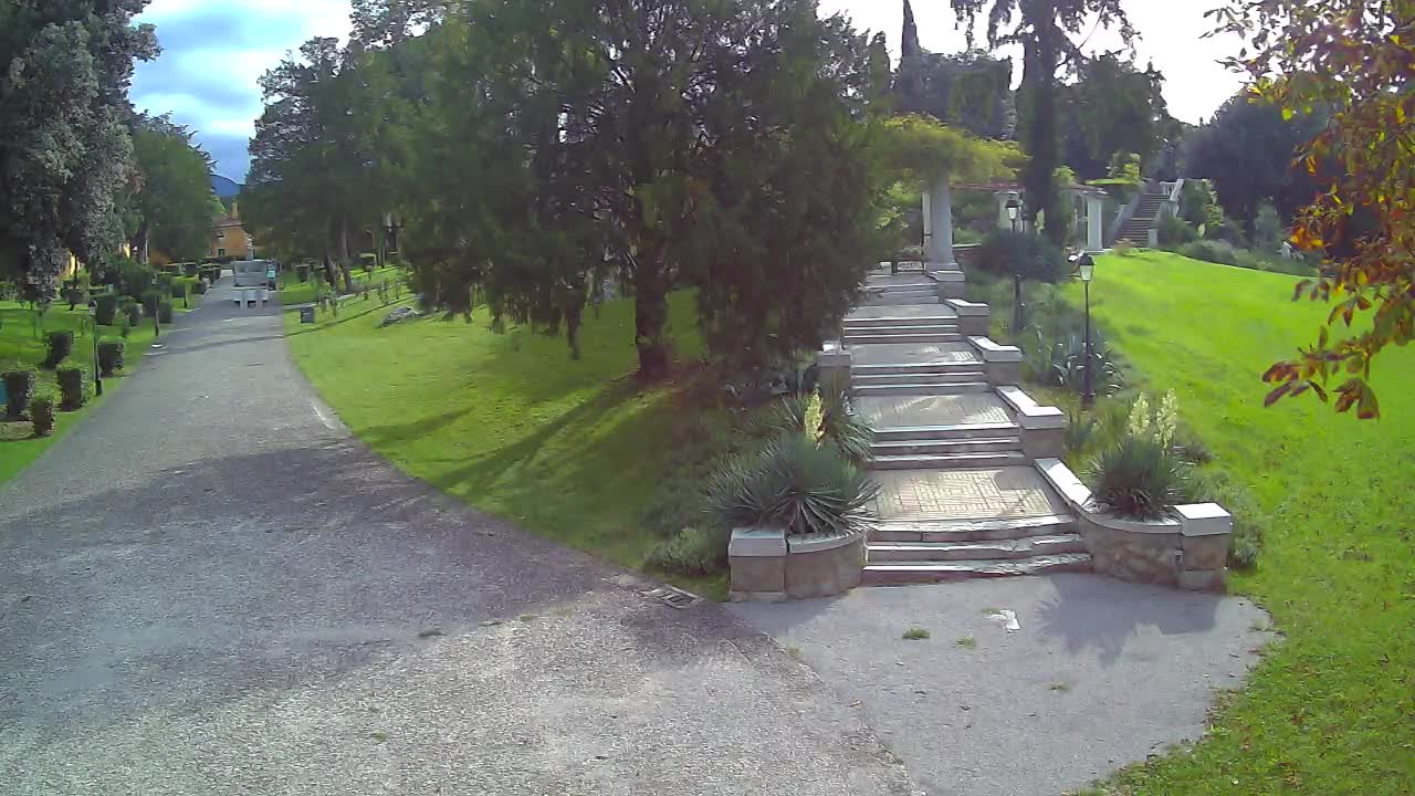 Webcam Parco Coronini Cronberg – Gorizia