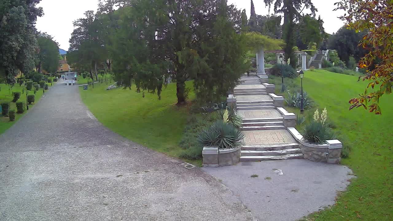 Webcam Parco Coronini Cronberg – Gorizia