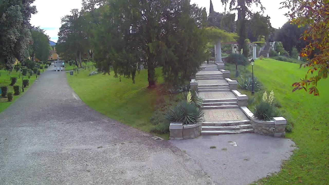 Webcam Parco Coronini Cronberg – Gorizia