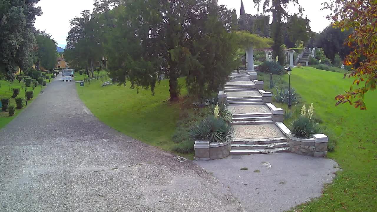 Webcam Parco Coronini Cronberg – Gorizia