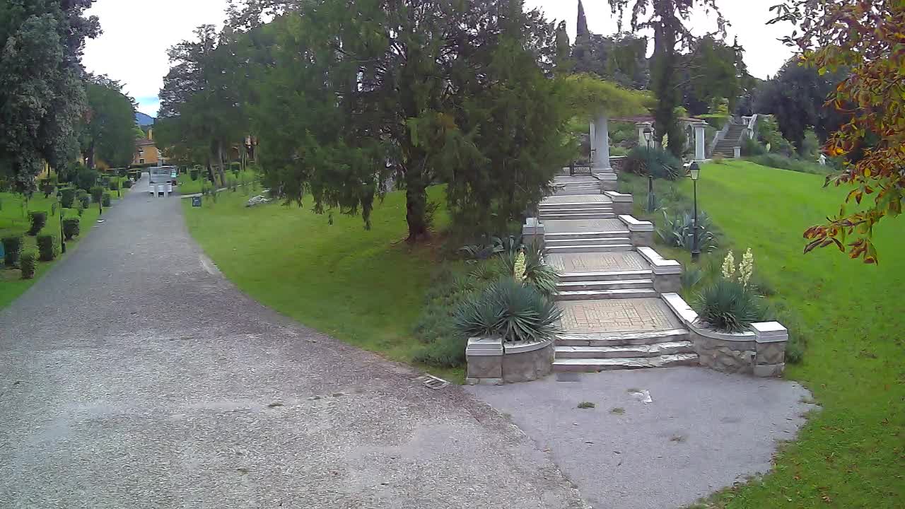 Webcam Parco Coronini Cronberg – Gorizia