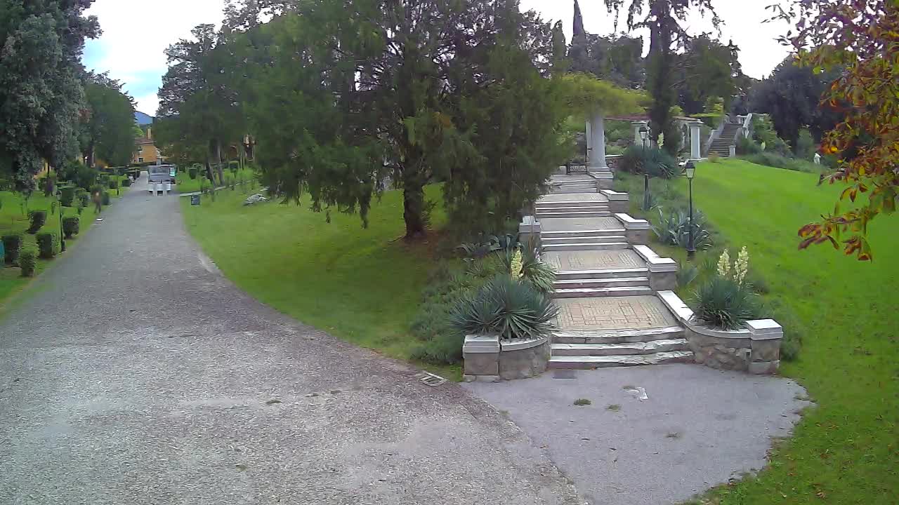 Webcam Parco Coronini Cronberg – Gorizia