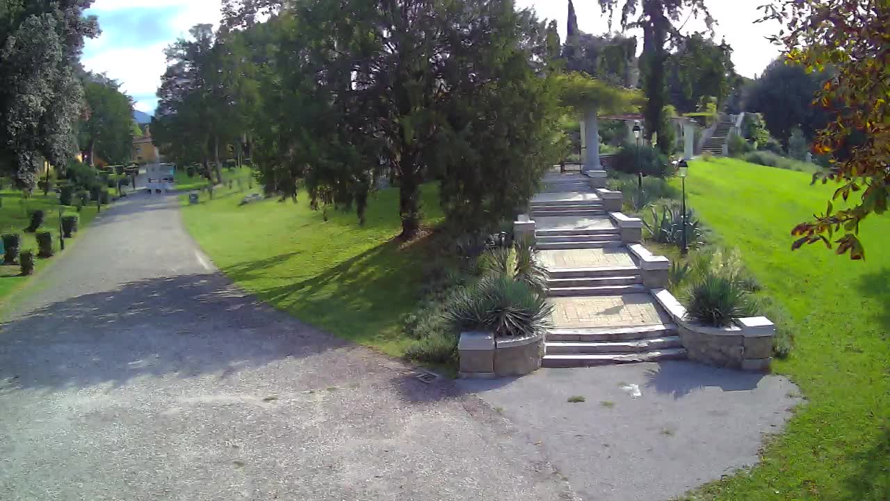 Webcam Parco Coronini Cronberg – Gorizia