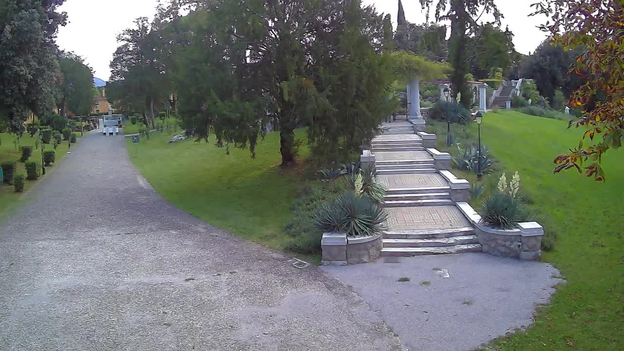Webcam Parco Coronini Cronberg – Gorizia