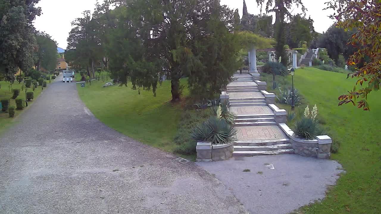 Webcam Parco Coronini Cronberg – Gorizia