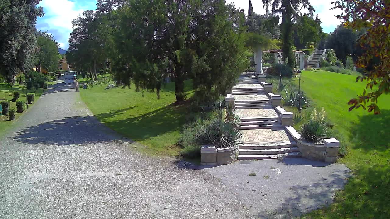 Webcam Parco Coronini Cronberg – Gorizia