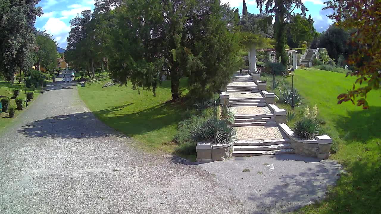 Webcam Parco Coronini Cronberg – Gorizia