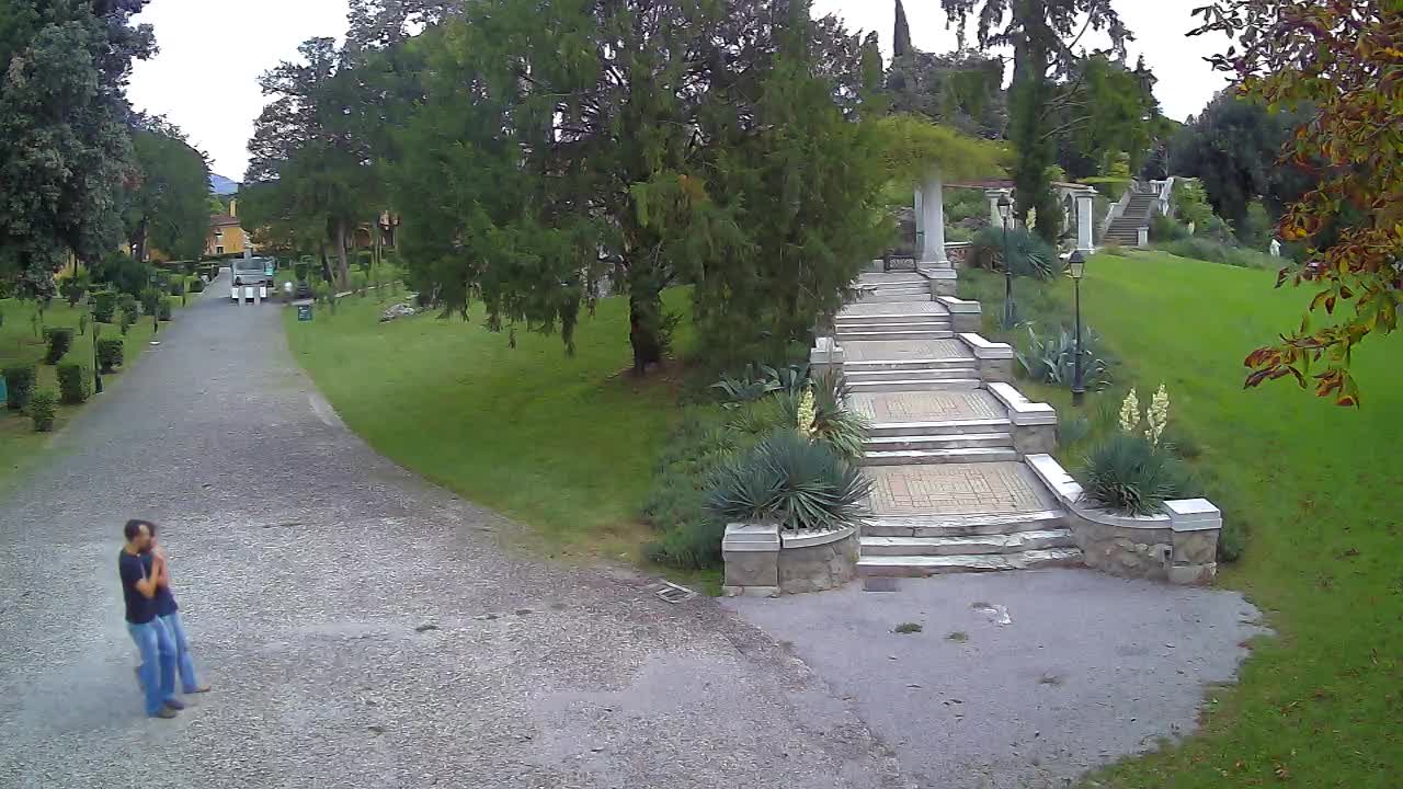 Webcam Parco Coronini Cronberg – Gorizia