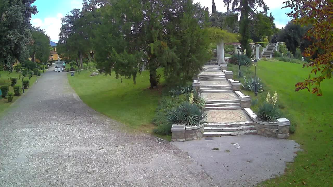 Webcam Parco Coronini Cronberg – Gorizia