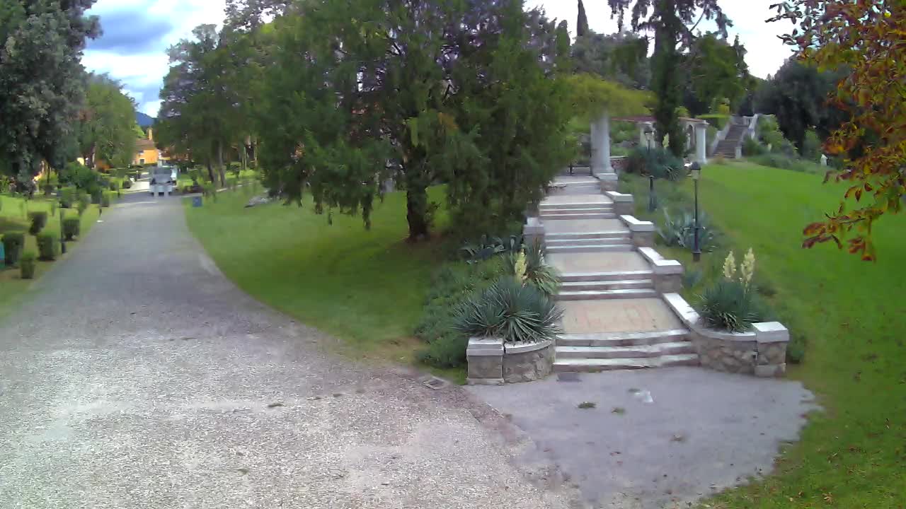 Webcam Parco Coronini Cronberg – Gorizia
