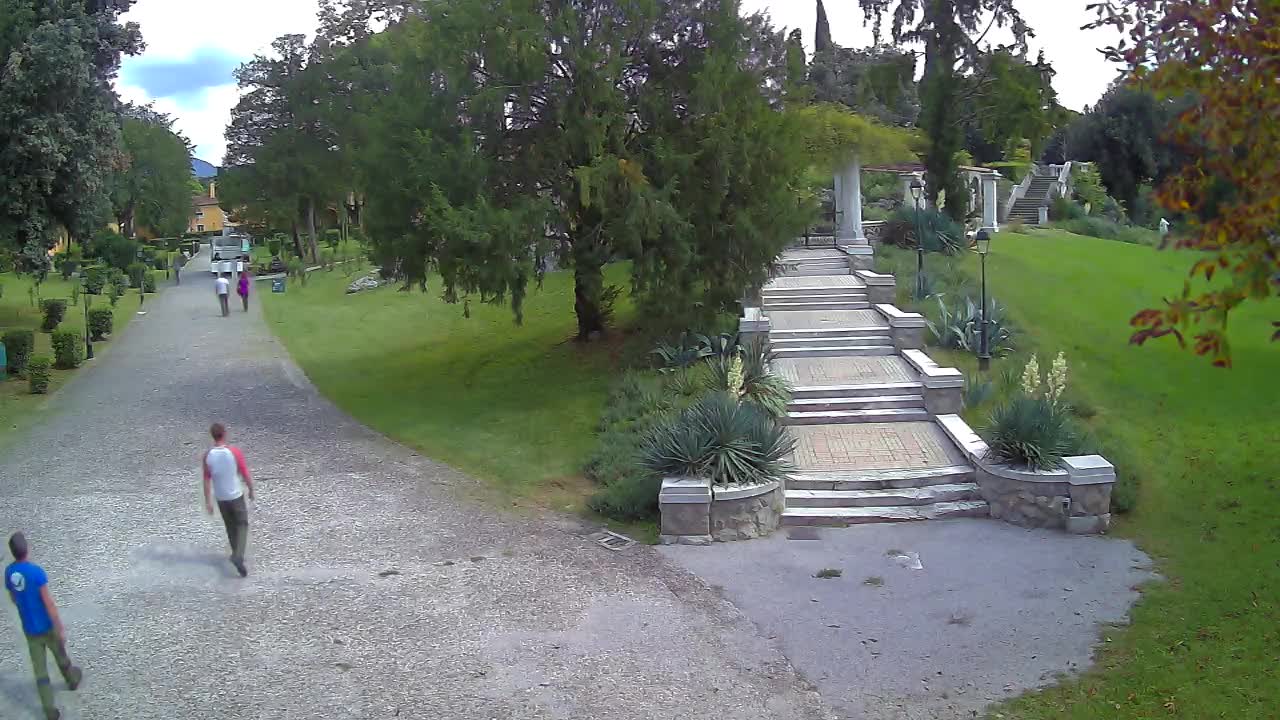 Webcam Parco Coronini Cronberg – Gorizia