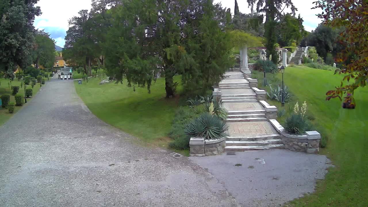 Webcam Parco Coronini Cronberg – Gorizia