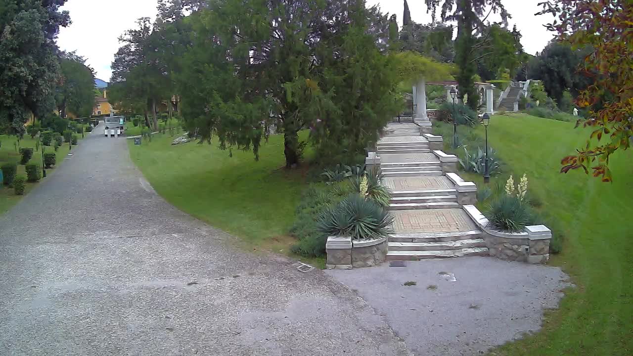 Webcam Parco Coronini Cronberg – Gorizia
