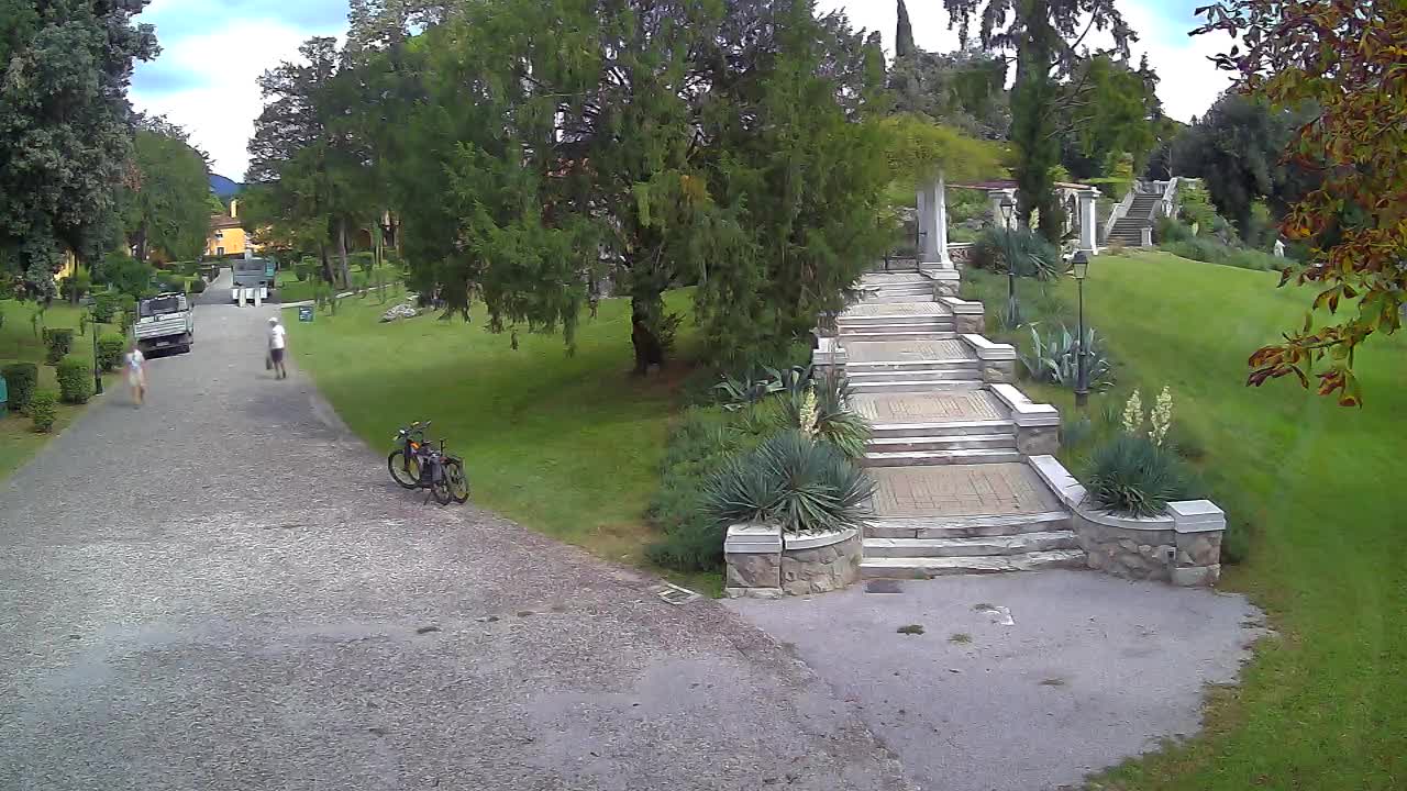 Webcam Parco Coronini Cronberg – Gorizia