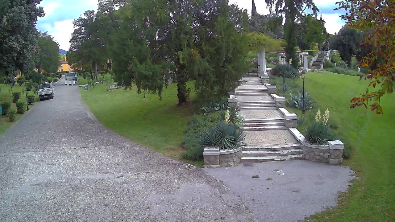 Webcam Parco Coronini Cronberg – Gorizia
