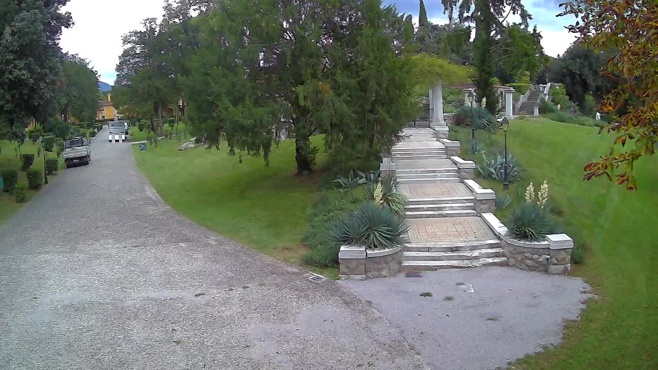 Webcam Parco Coronini Cronberg – Gorizia