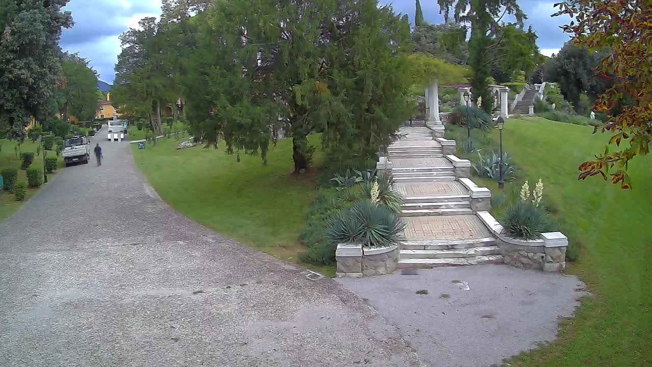 Web kamera park Coronini Cronberg – Gorica