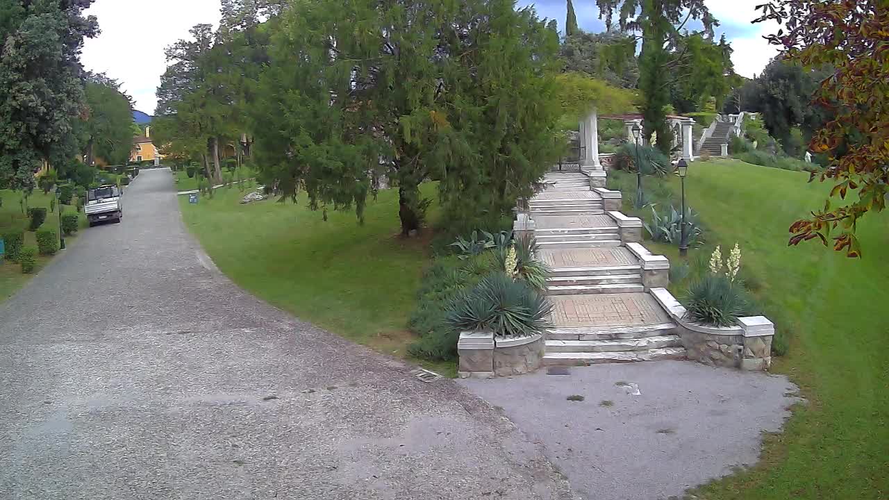 Webcam Parco Coronini Cronberg – Gorizia