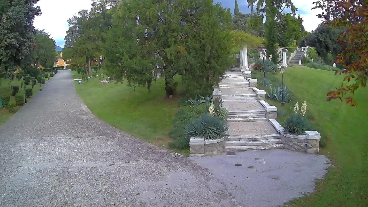 Webcam Parco Coronini Cronberg – Gorizia