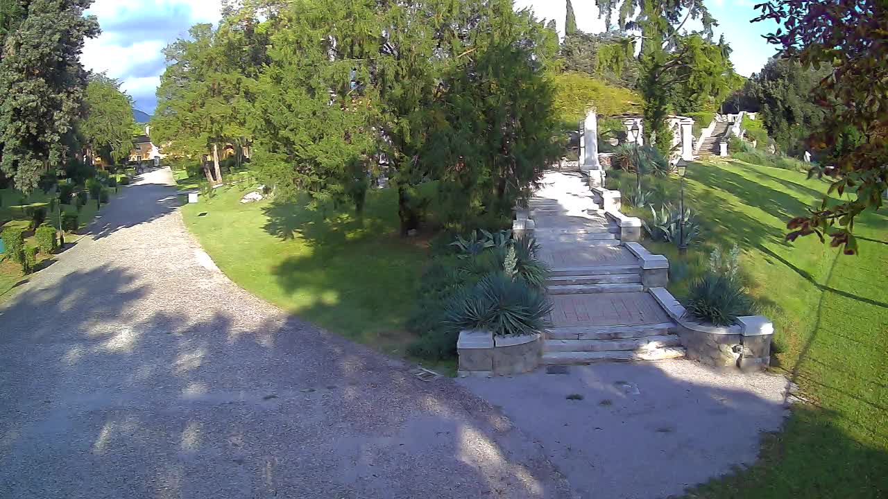 Webcam Parco Coronini Cronberg – Gorizia