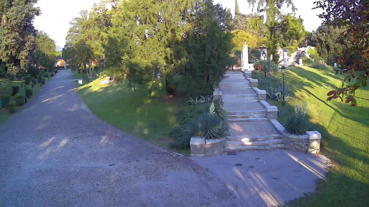 Webcam Parco Coronini Cronberg – Gorizia