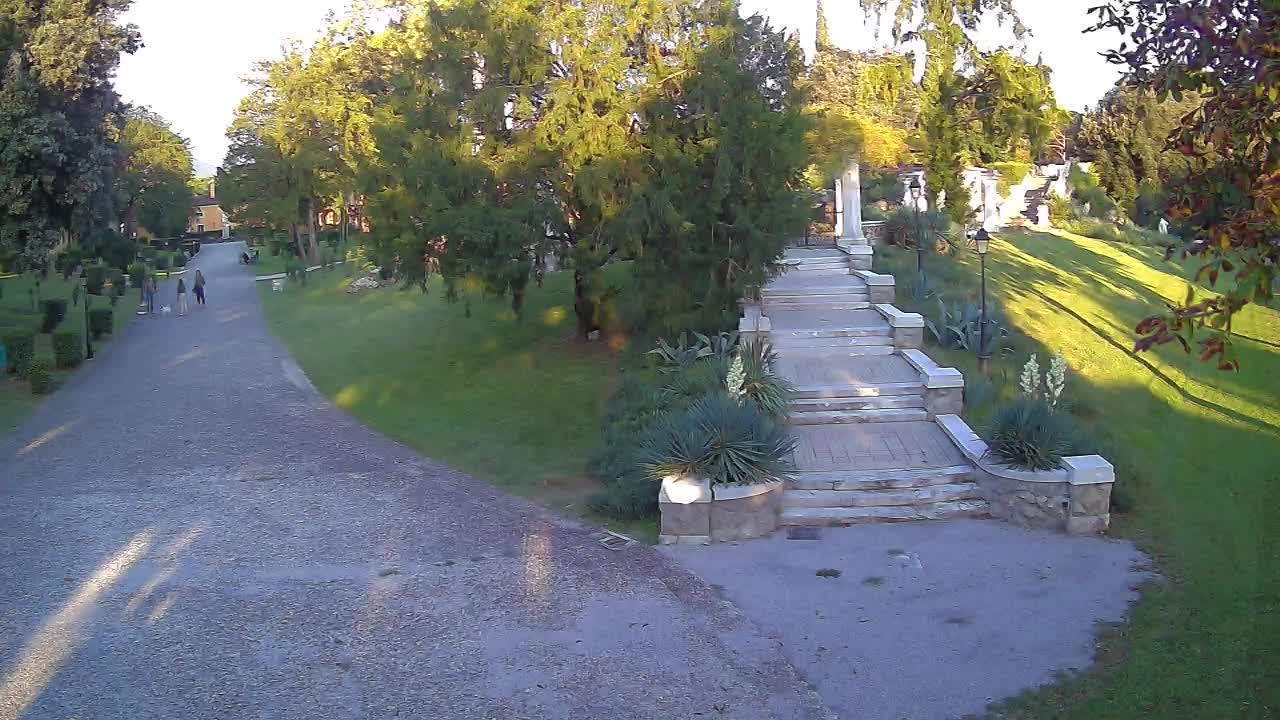 Webcam Parco Coronini Cronberg – Gorizia