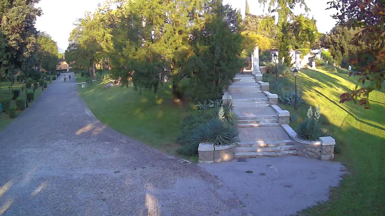 Webcam Parco Coronini Cronberg – Gorizia