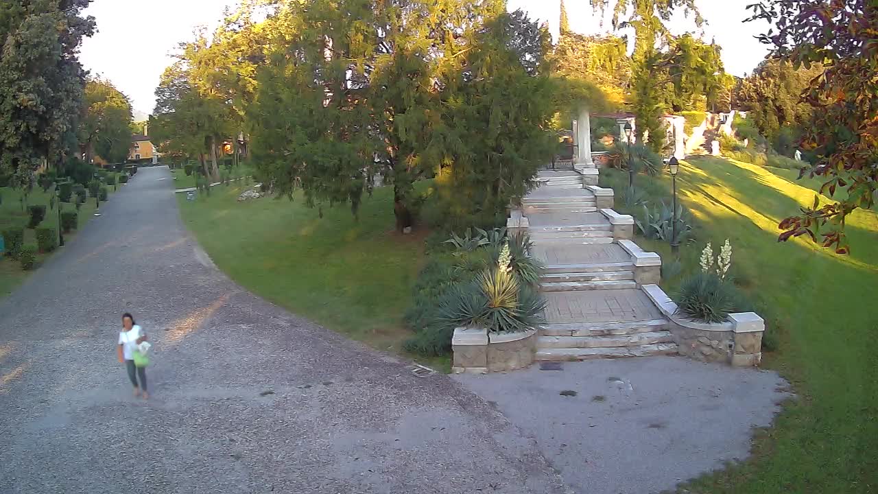 Webcam Parco Coronini Cronberg – Gorizia