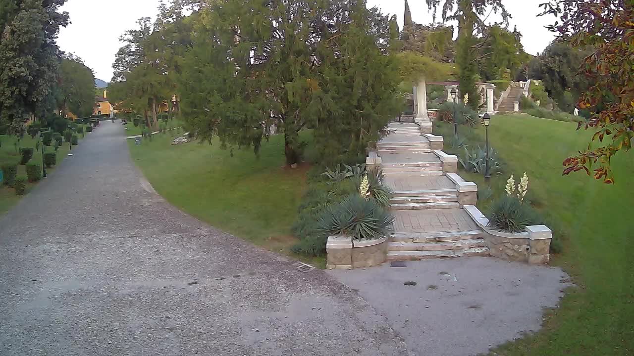 Web kamera park Coronini Cronberg – Gorica