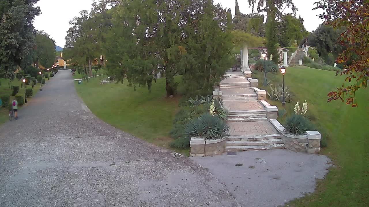 Webcam Parco Coronini Cronberg – Gorizia