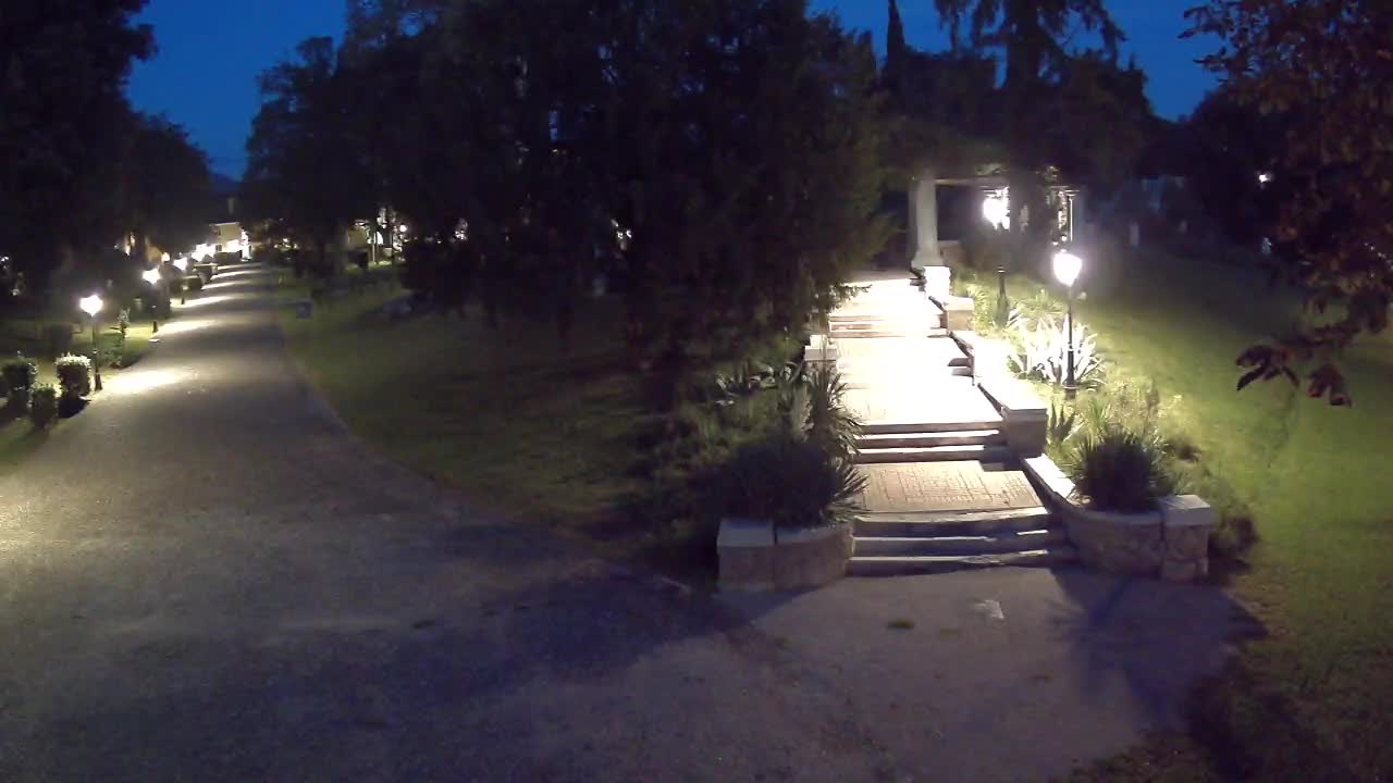 Webcam Parco Coronini Cronberg – Gorizia