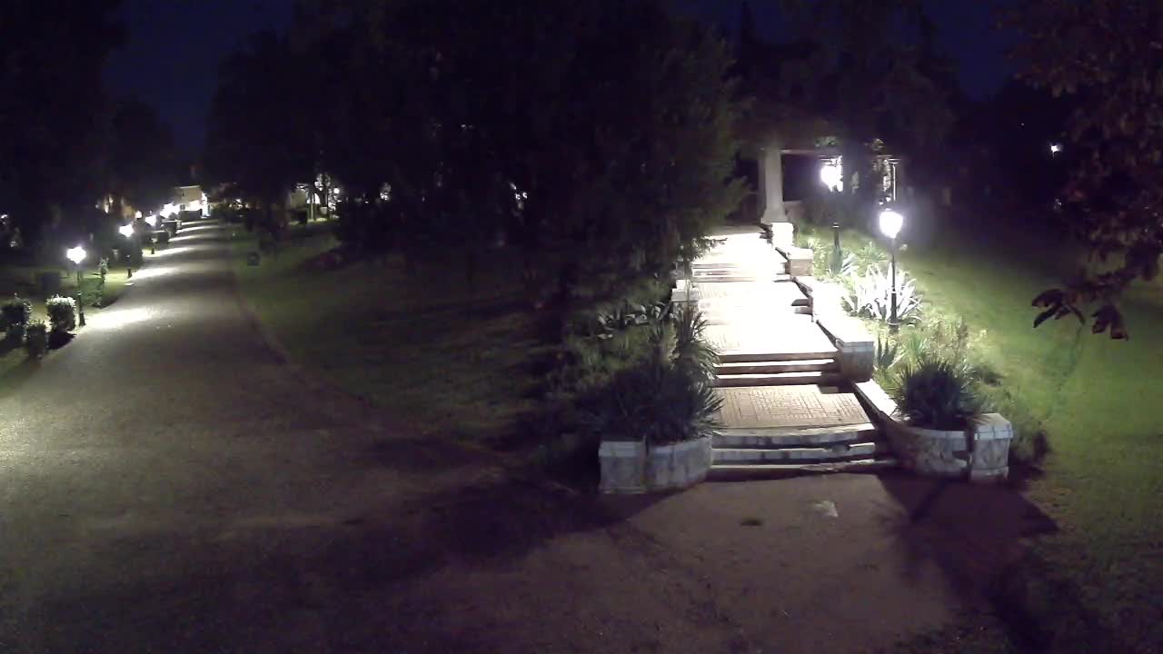 Parco Coronini-Cronberg Live Webcam – Green Oasis
