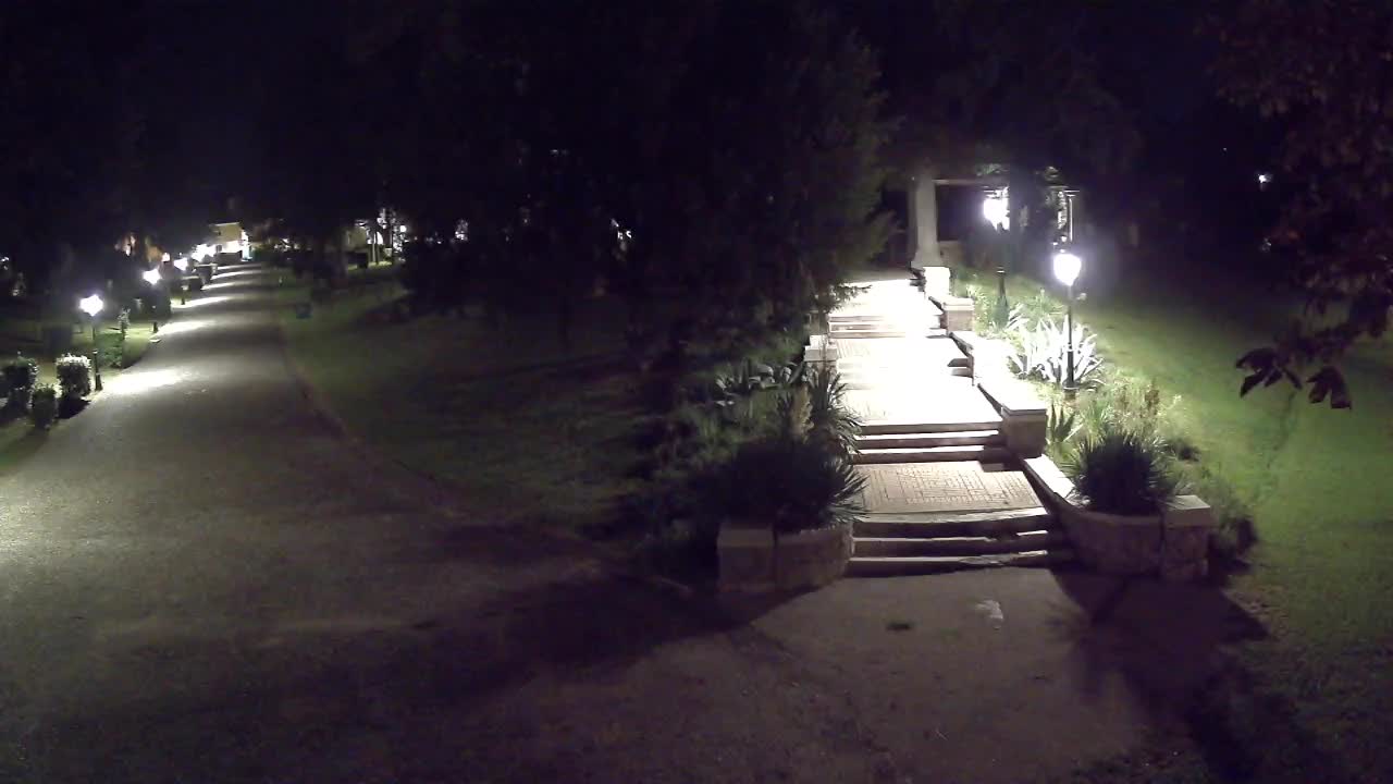 Webcam Parco Coronini Cronberg – Gorizia