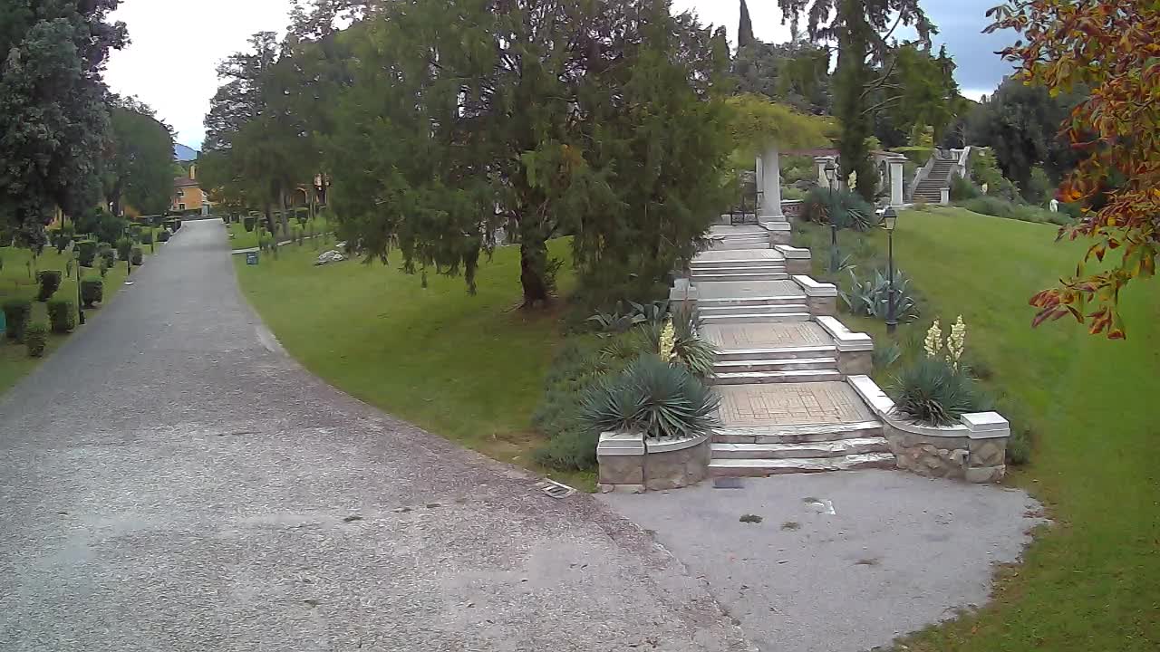 Webcam Parco Coronini Cronberg – Gorizia