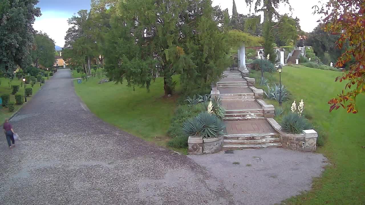 Webcam Parco Coronini Cronberg – Gorizia