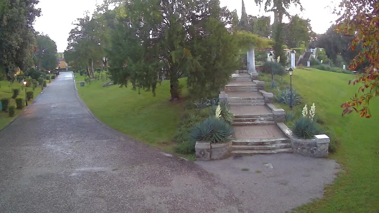 Webcam Parco Coronini Cronberg – Gorizia
