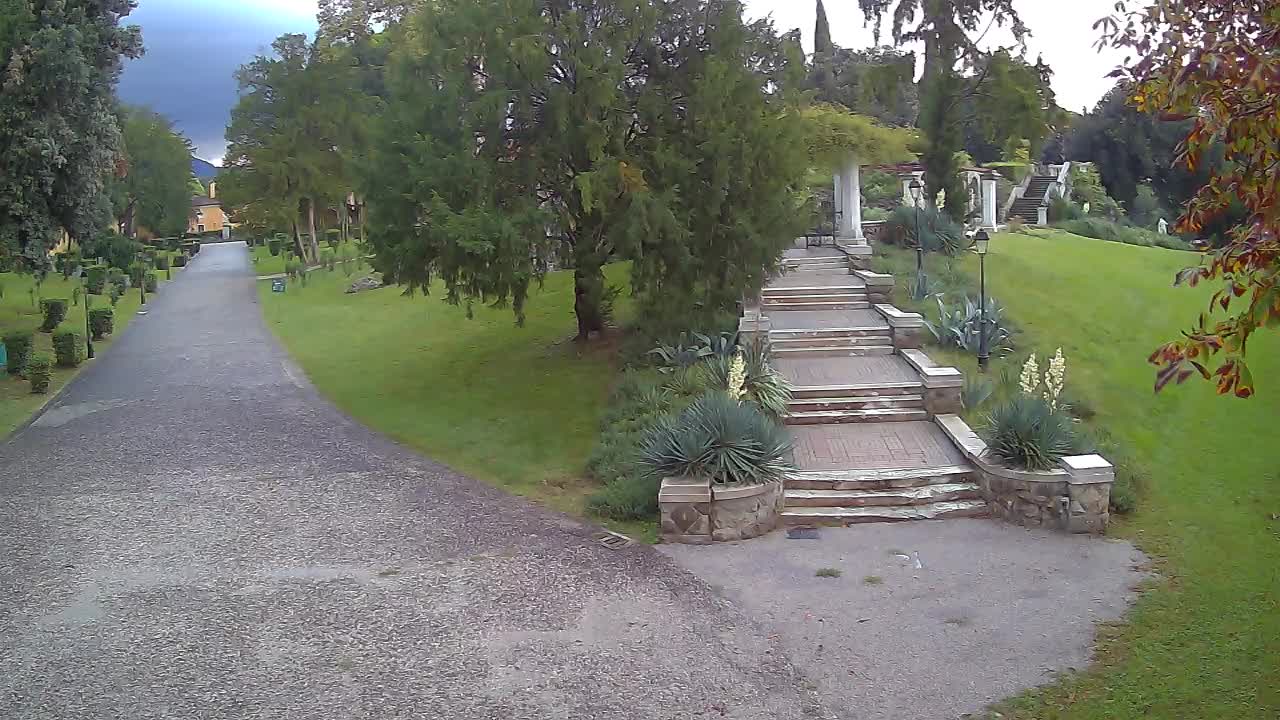 Webcam Parco Coronini Cronberg – Gorizia
