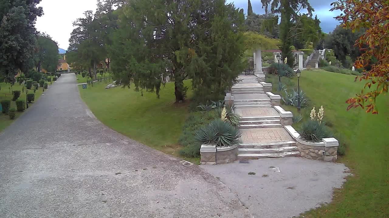 Webcam Parco Coronini Cronberg – Gorizia
