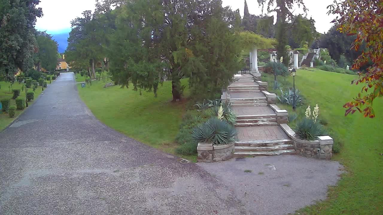 Webcam Parco Coronini Cronberg – Gorizia